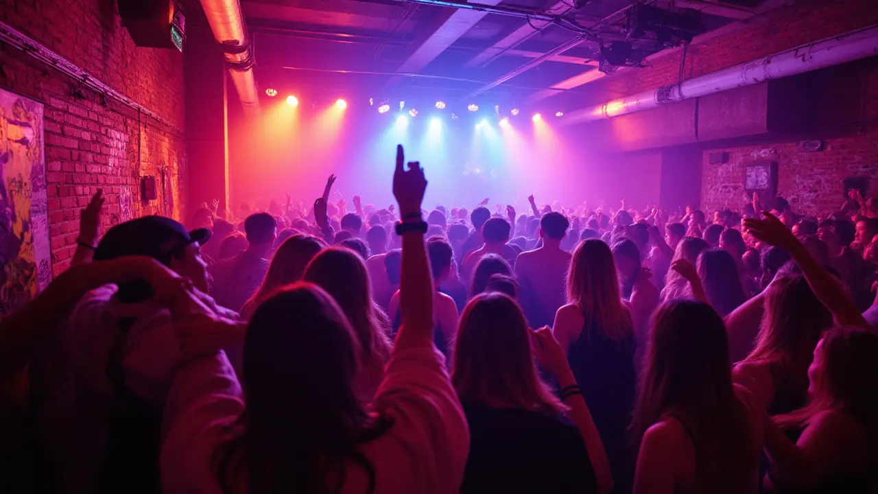London Party Venues: Ultimate Guide to Nightlife Hotspots