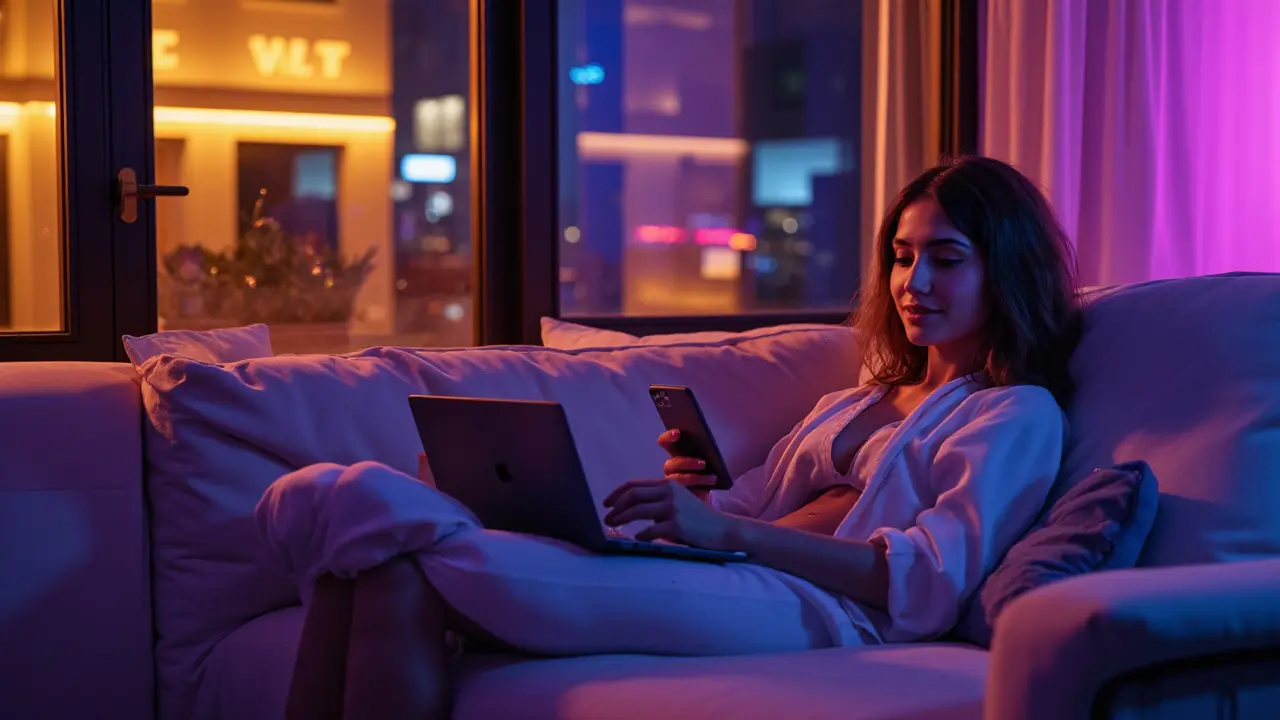 The Digital Revolution: How Technology Changed Call Girl Services