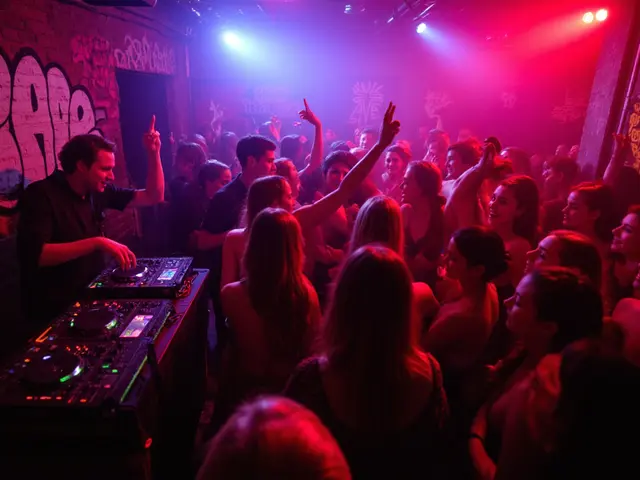 Corsica Studios: London's Underground Nightlife Gem and Soulful Experience