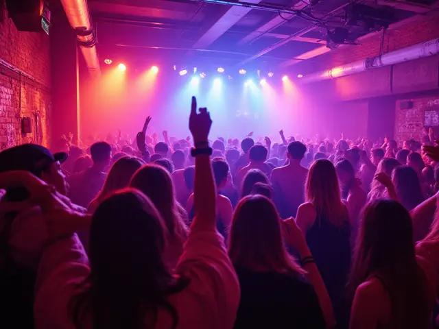 London Party Venues: Ultimate Guide to Nightlife Hotspots