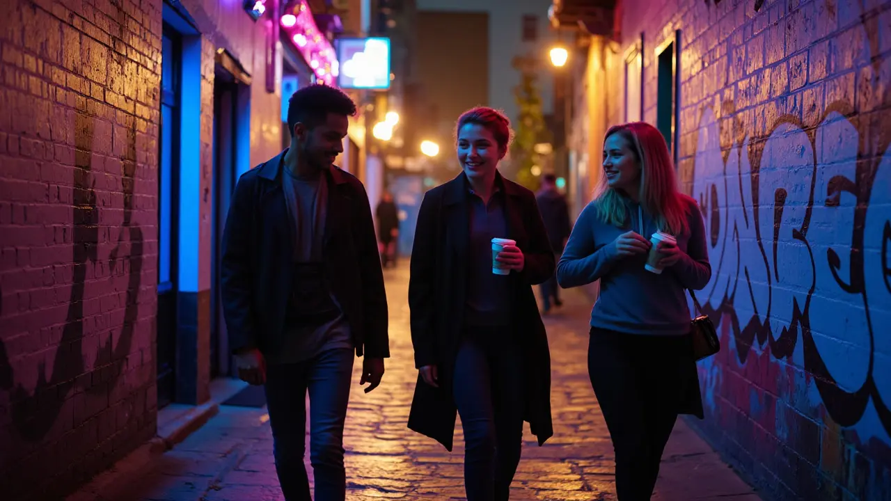 Unlocking East London: Insider Secrets with Local Escorts for Unique Experiences