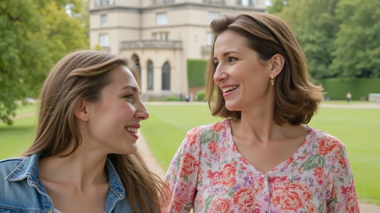 Why Mature Babes Are Good for You