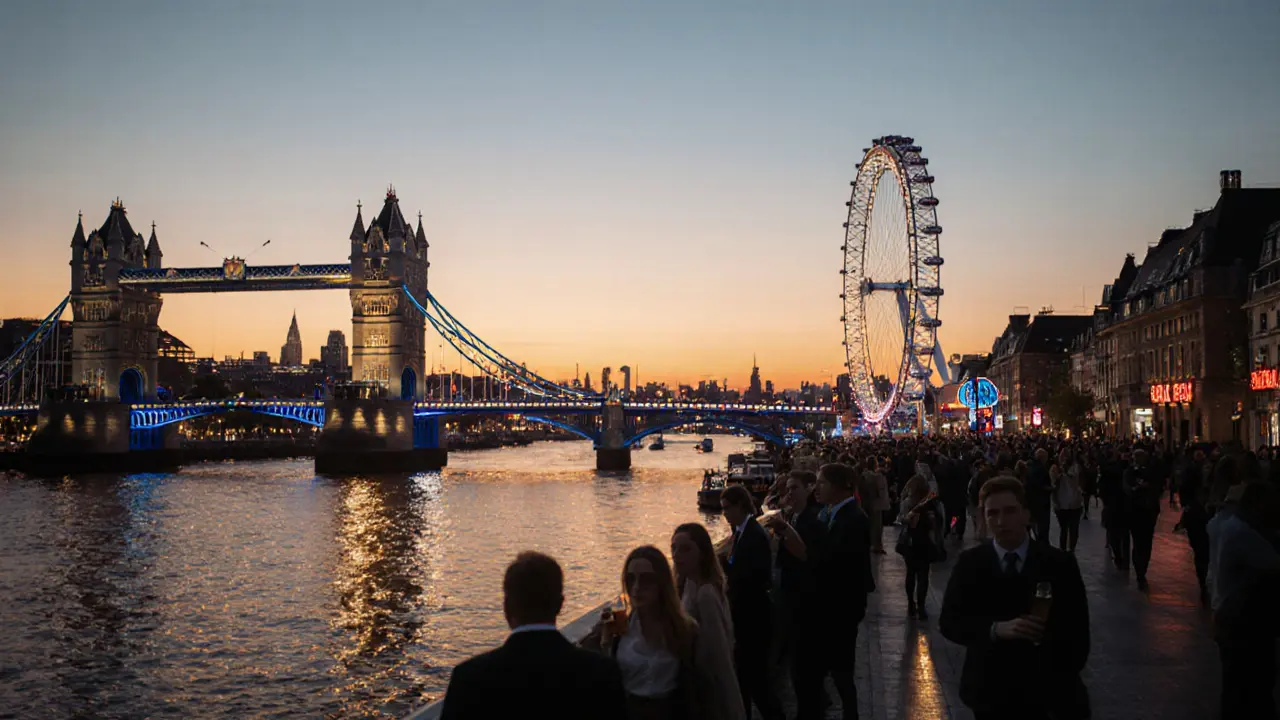 London Nightlife Guide: How to Experience the City’s Energy After Dark