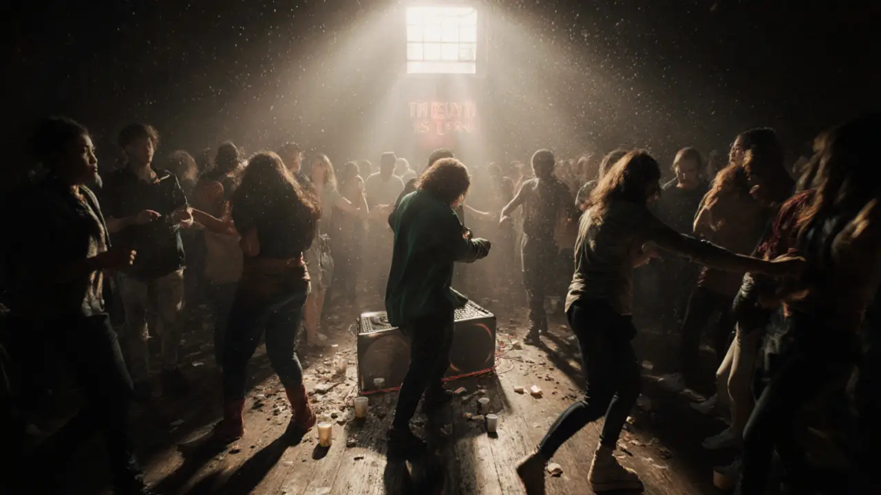 Nightlife Events That Stay Open Late - Party All Night in London