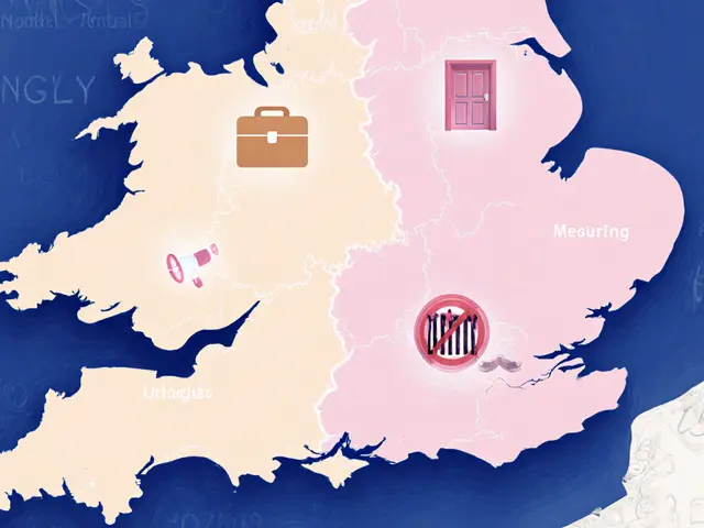 Real Local Prostitute Stories Near You - UK Insights