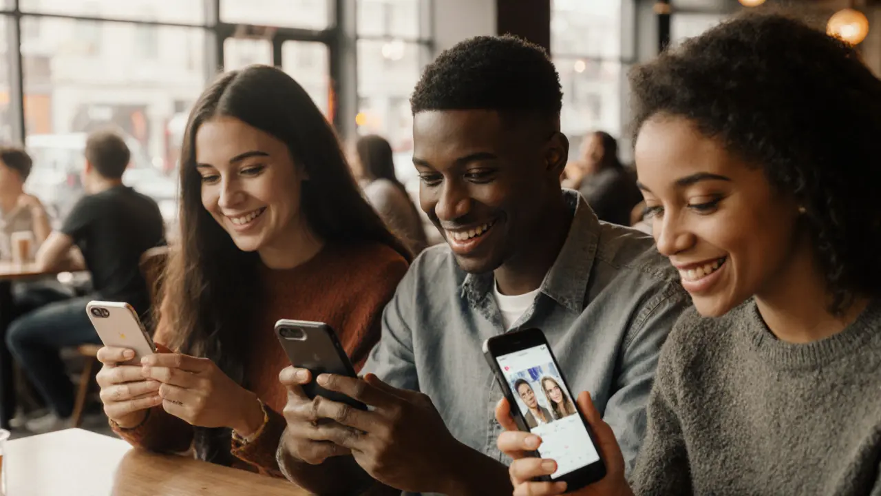 World’s Top Dating App 2025 - Which Is #1?