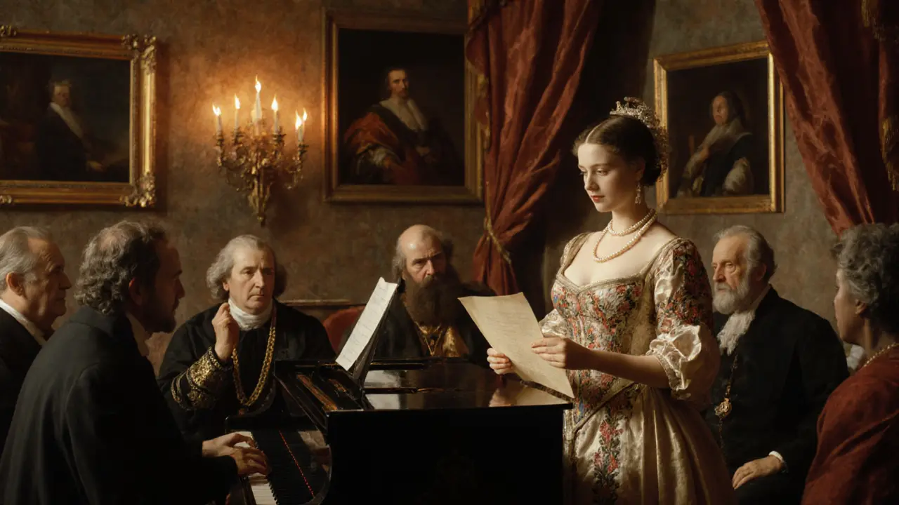 Are Courtesan Ethics a Contradiction? The Real History Behind Power, Pleasure, and Protocol