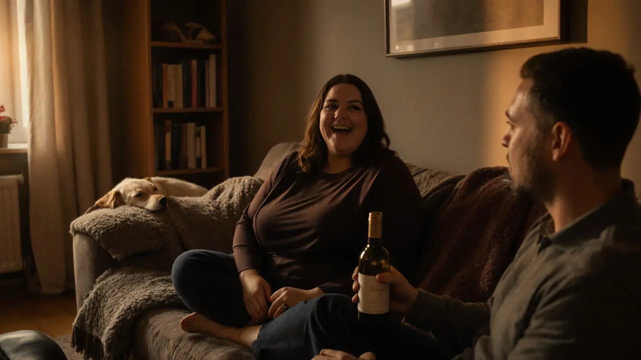 BBW Escort London: Why Size Doesn’t Matter