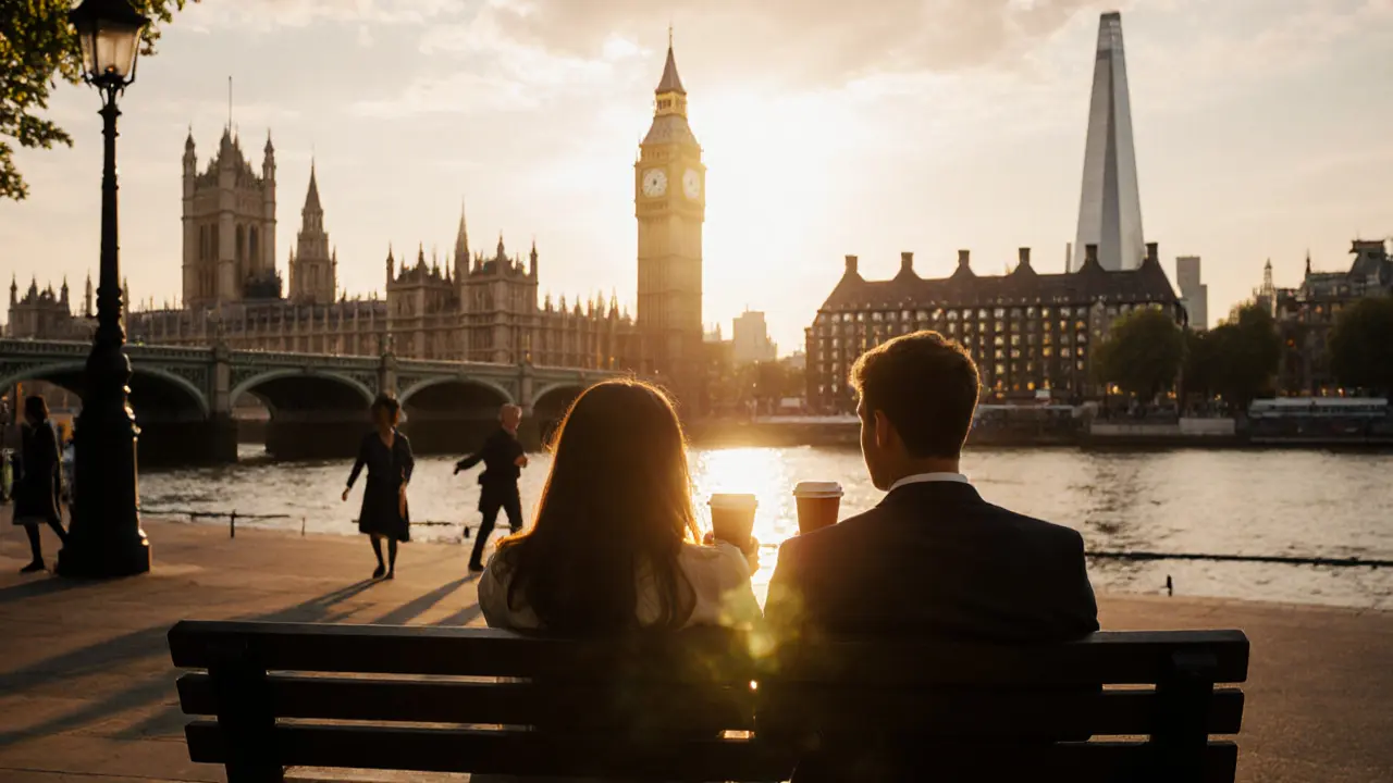 Best Date Night Ideas in London for Romance