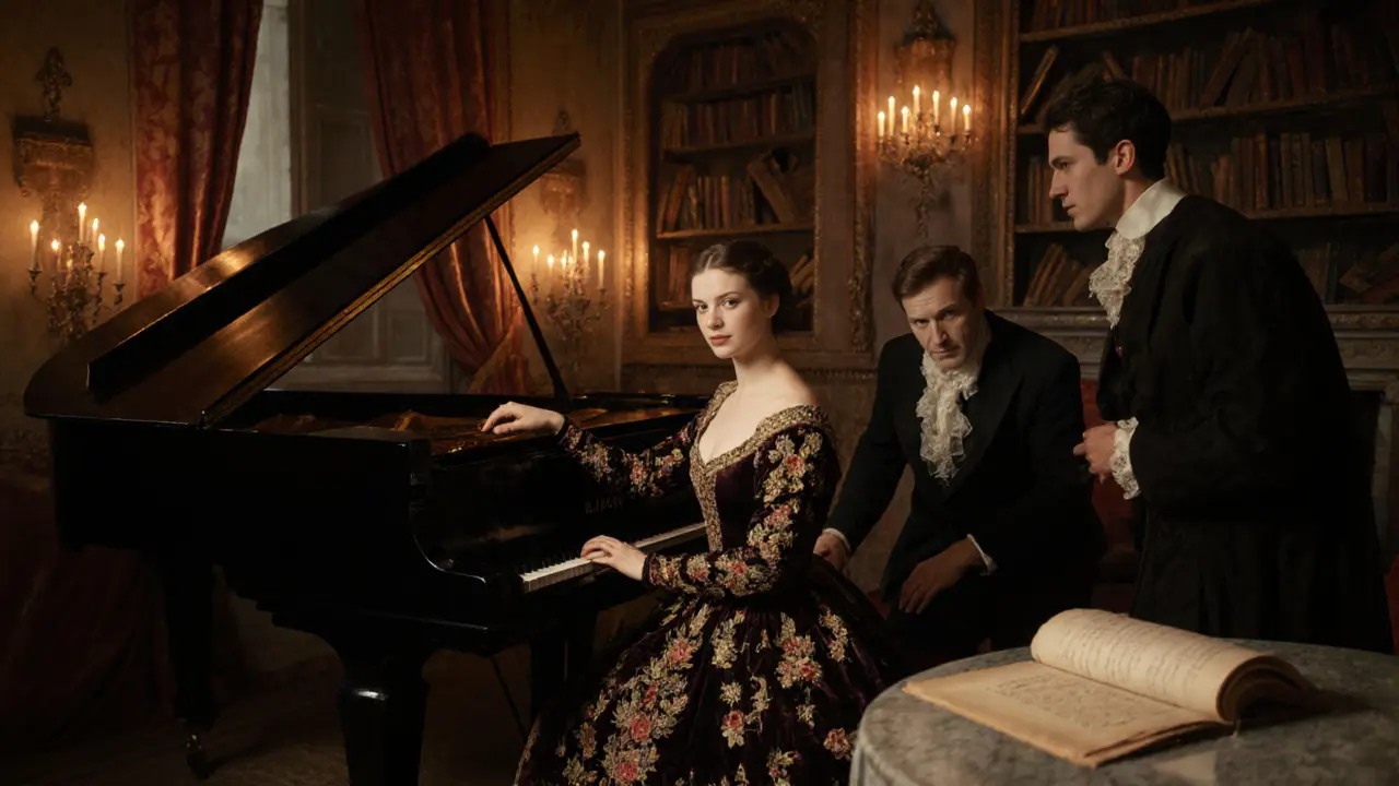 Courtesan Art of Seduction: How Historical Masters of Charm Won Hearts and Influence