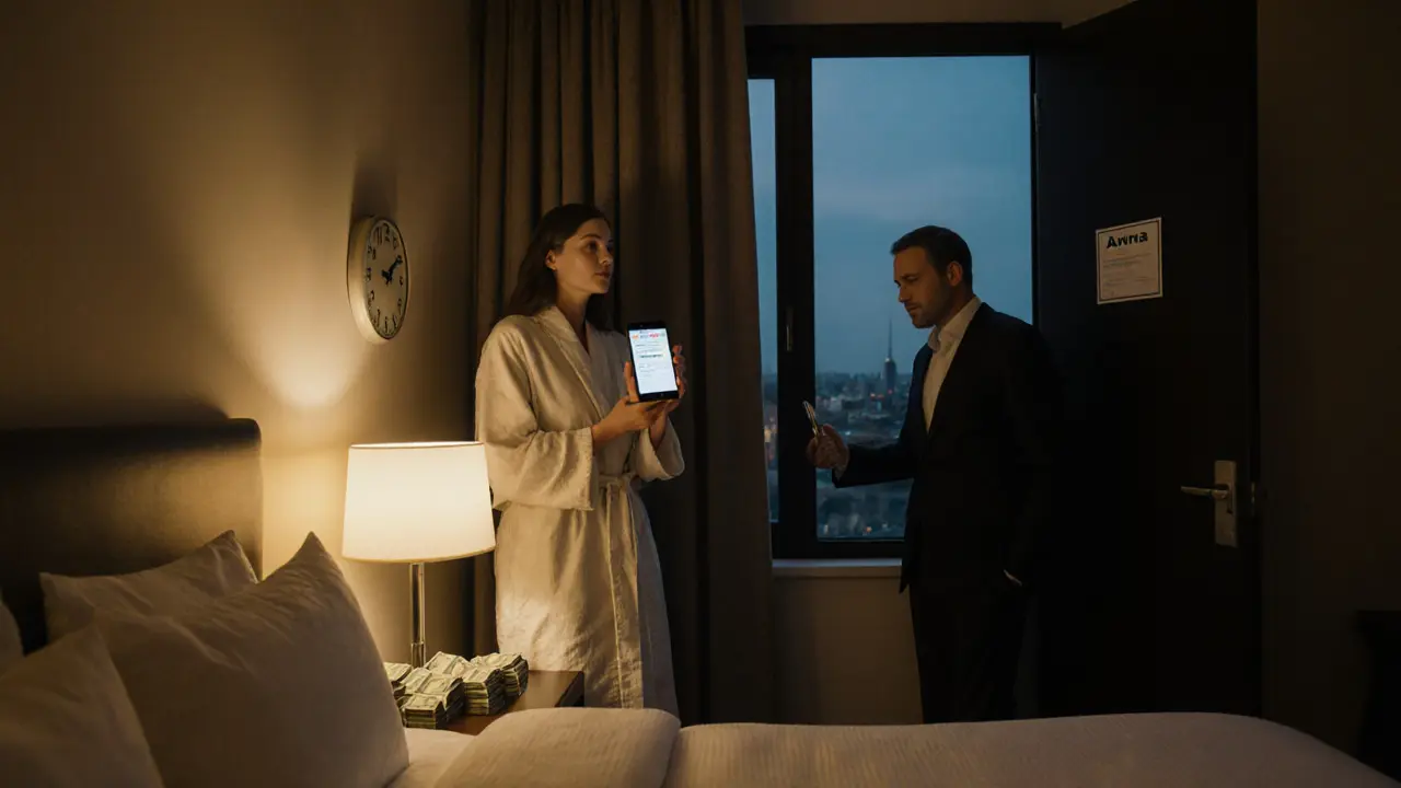 Euro Girl Guide for Your First Booking: What to Expect and How to Stay Safe