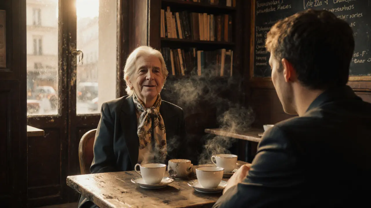 Euro Milf Encounters That Change Everything