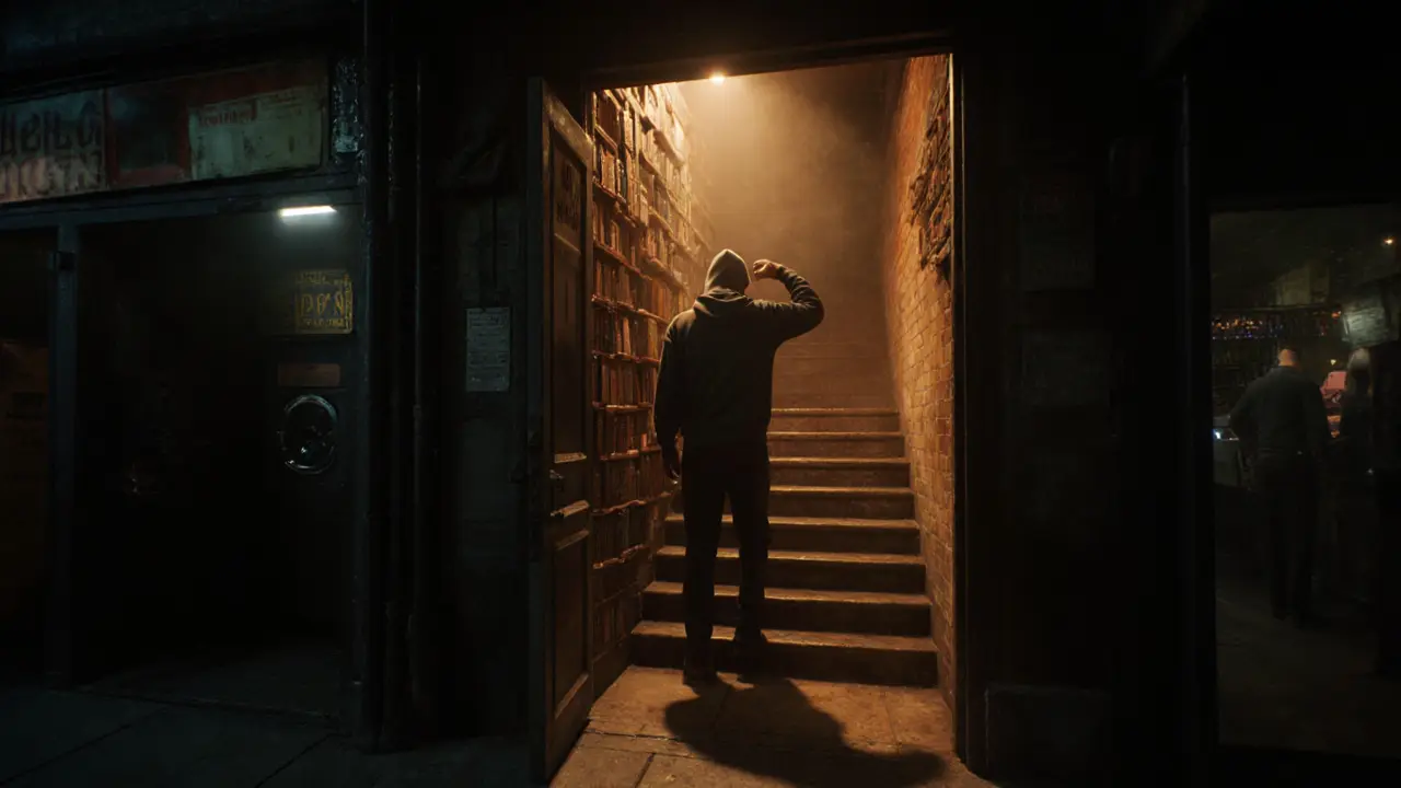 Night Club London - Beyond the Usual Fun