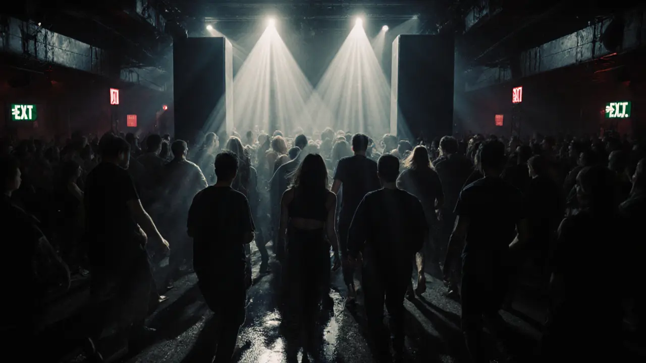 Night Club London - Your Ultimate Party Guide