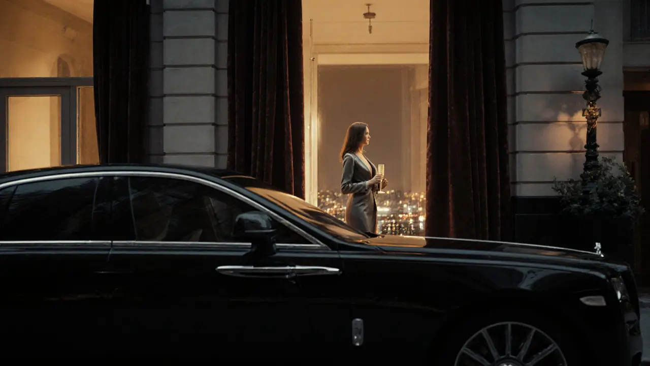 Step into Luxury with High Class Escorts in London