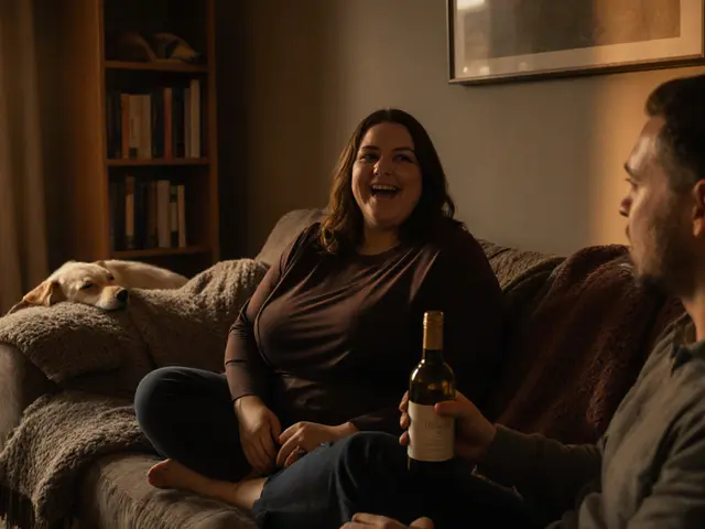 BBW Escort London: Why Size Doesn’t Matter