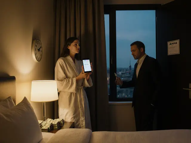 Euro Girl Guide for Your First Booking: What to Expect and How to Stay Safe