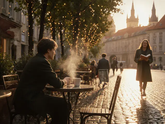 Euro Girl - The Perfect Companion Abroad