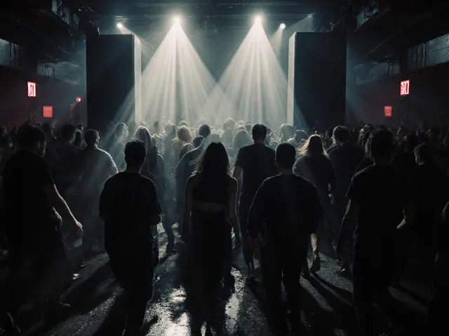 Night Club London - Your Ultimate Party Guide