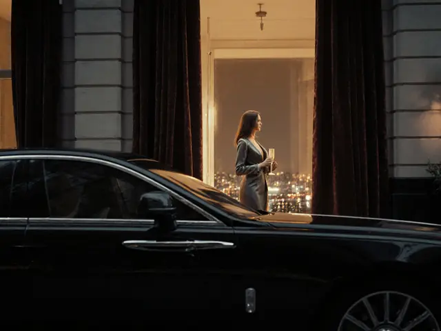 Step into Luxury with High Class Escorts in London