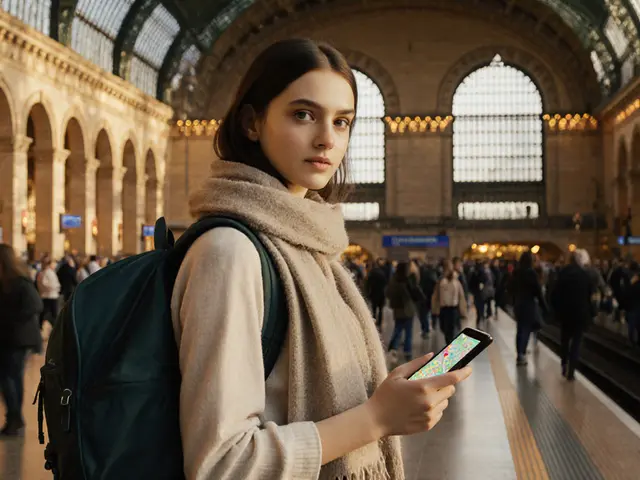 Travel Girls - Top Tips for First-Timers