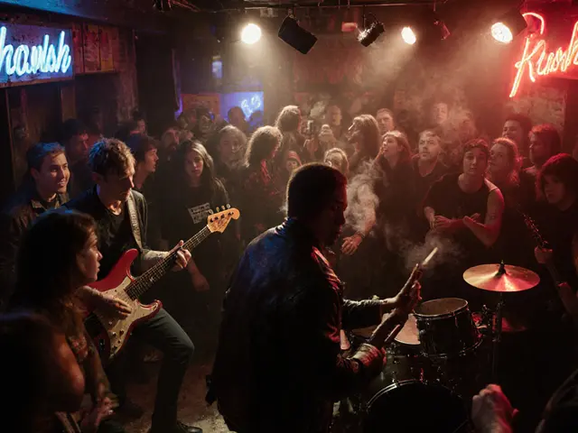 What to Do in London at Night - Best Live Music Venues