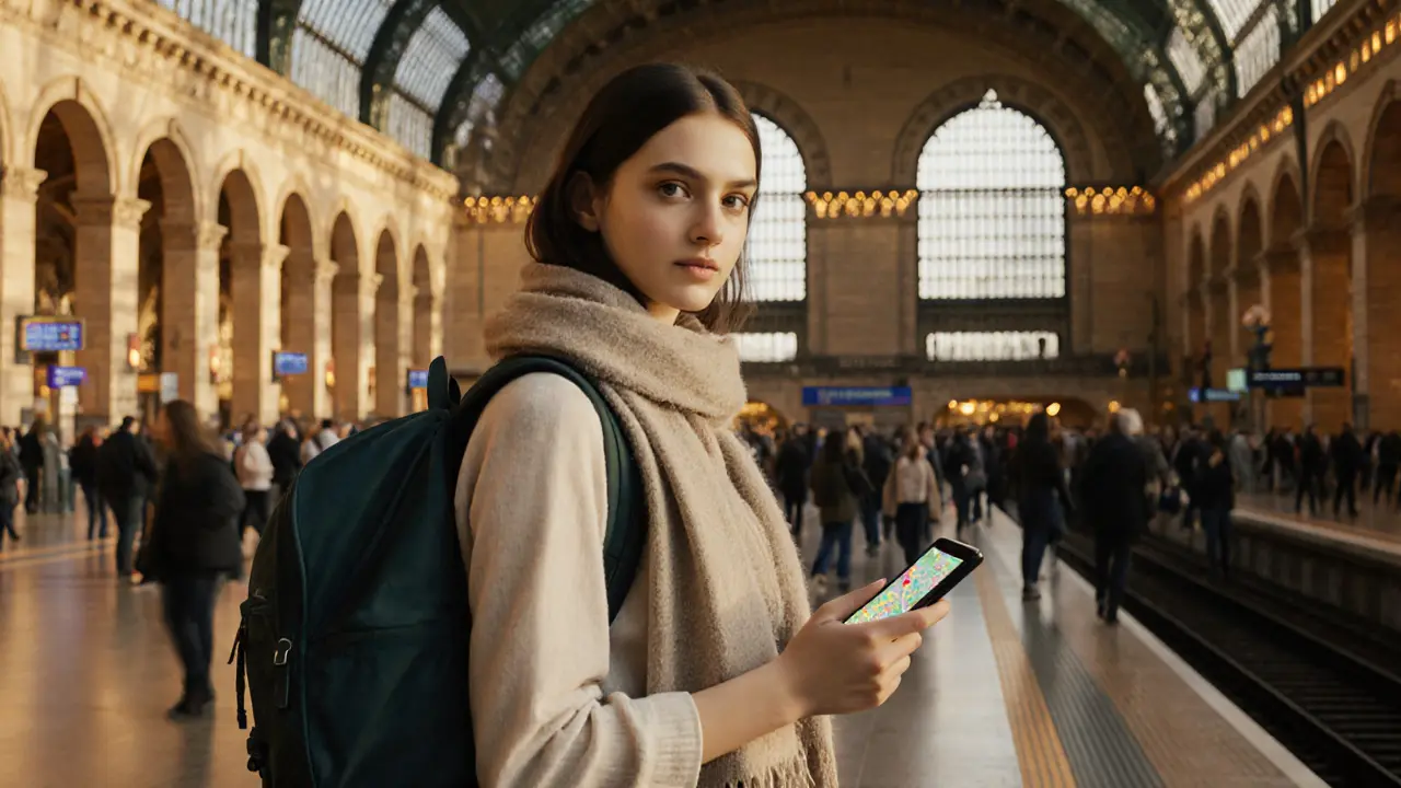 Travel Girls - Top Tips for First-Timers