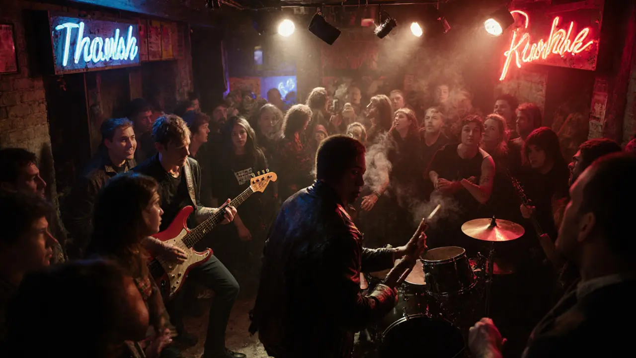 What to Do in London at Night - Best Live Music Venues