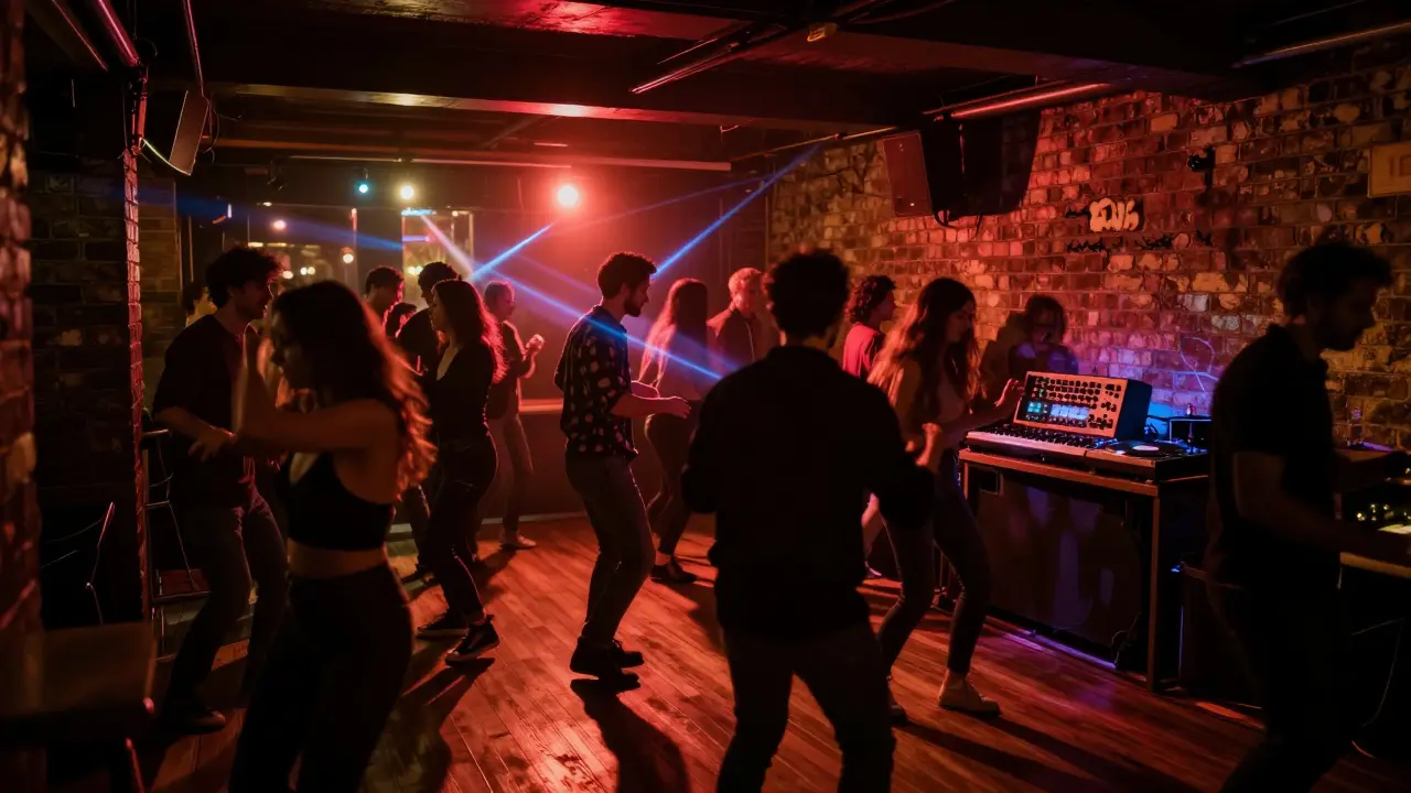 Egg London - Your Ultimate Guide to King’s Cross Nightlife