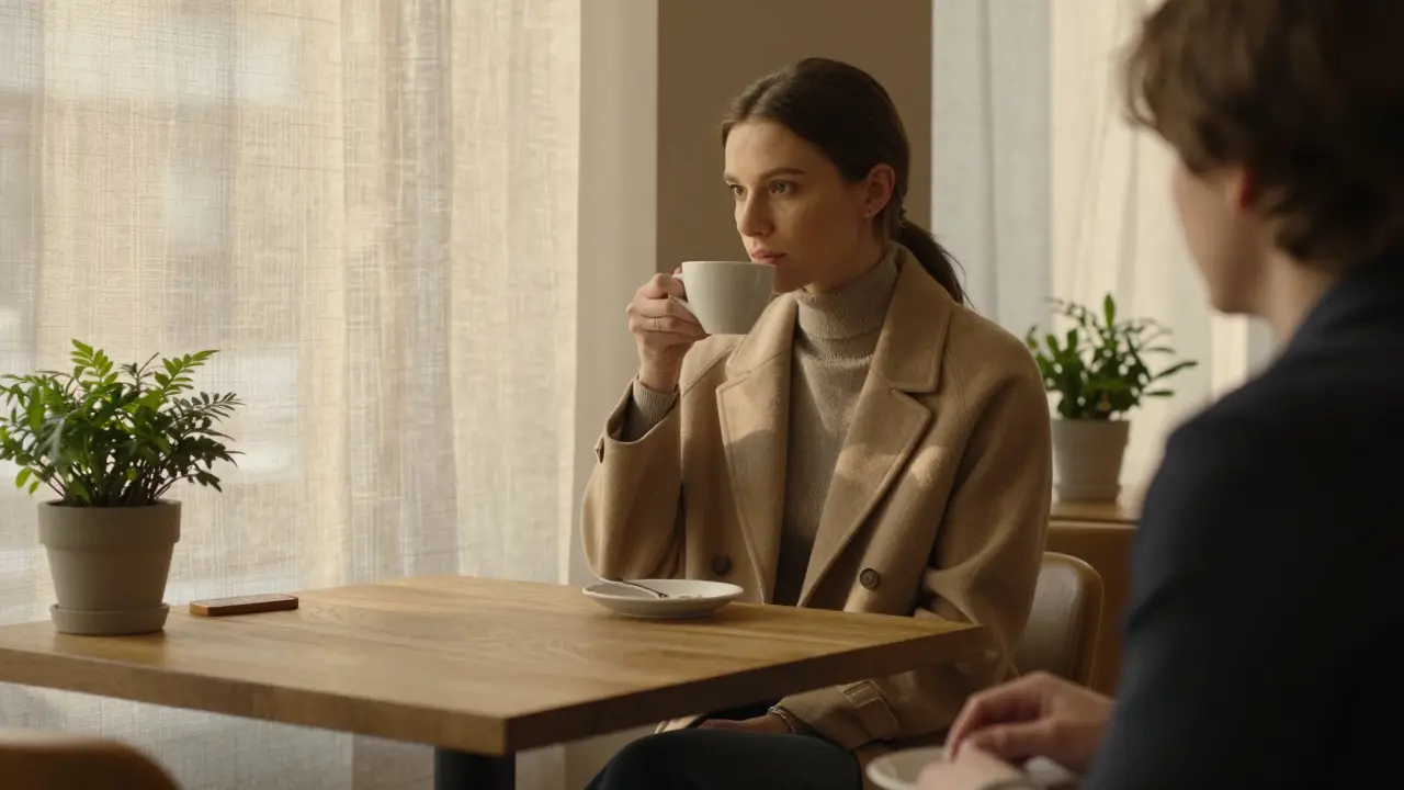 Euro Girls Love Confidence - But Not Arrogance: What Really Matters