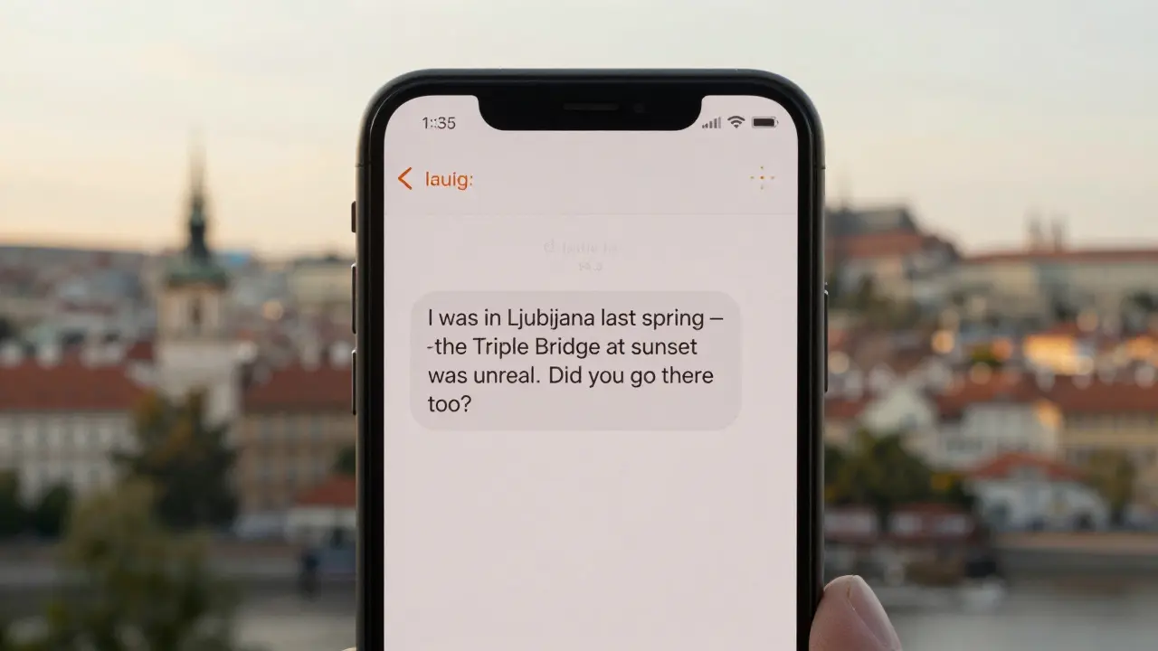 Eurodate Etiquette - How to Impress Her from the First Message