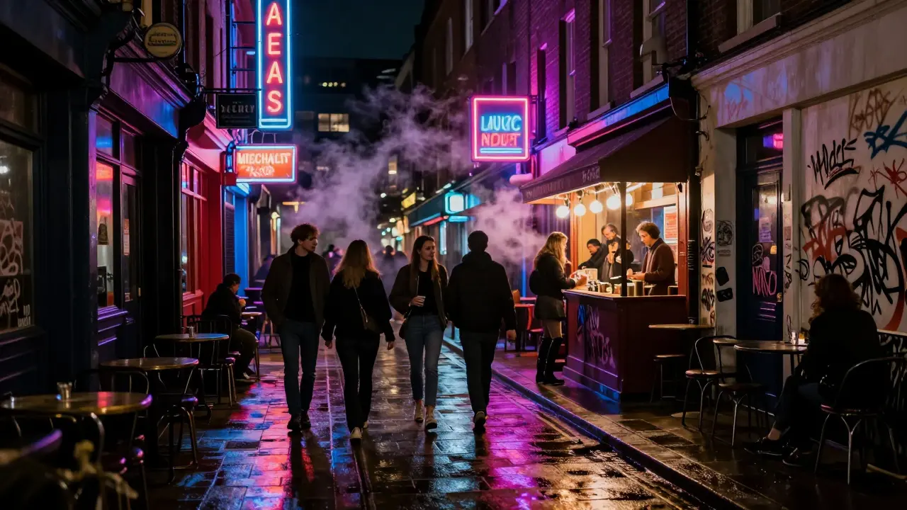 Experience London Nights: Where the City Comes Alive After Dark