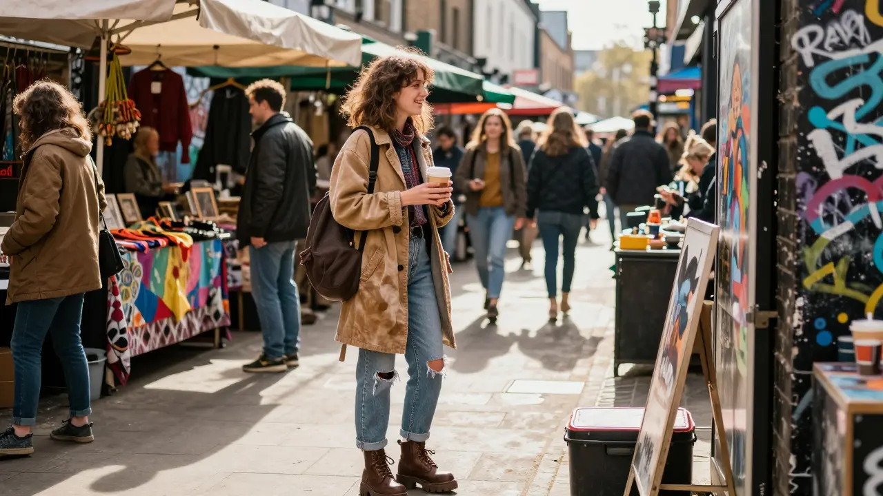 London Girls - What Really Makes Them Stand Out