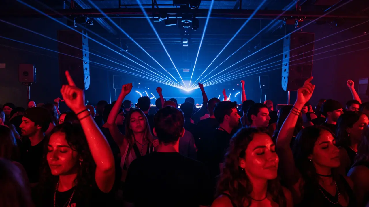 Ministry of Sound - Your Ultimate Party Guide