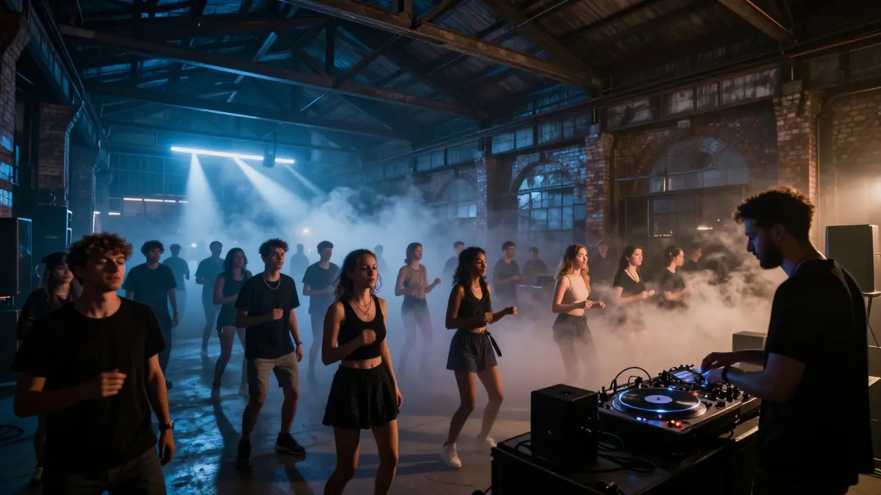 Night Club London - Ultimate Party Nights