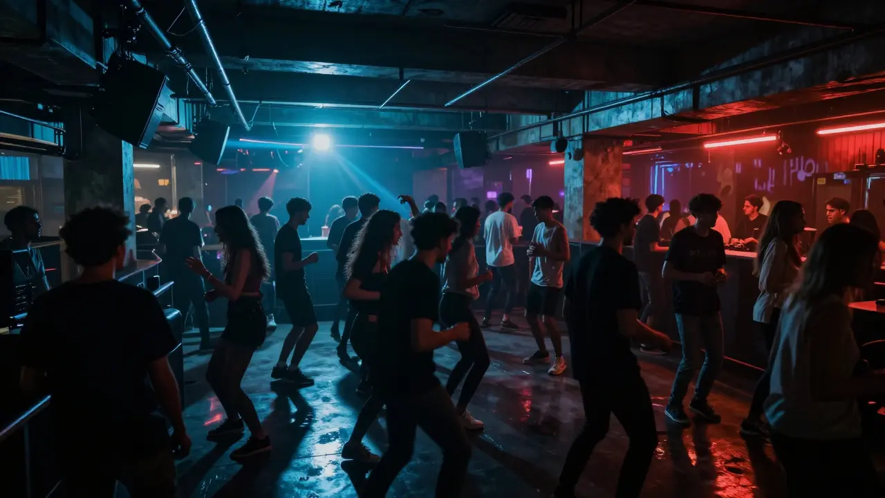 Night Club Near Me - Best Picks for a Perfect Party in London