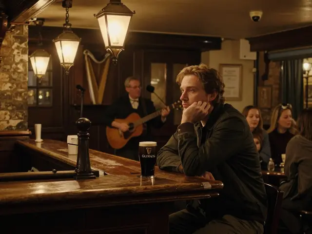 Best Nights Out in London for Solo Travelers