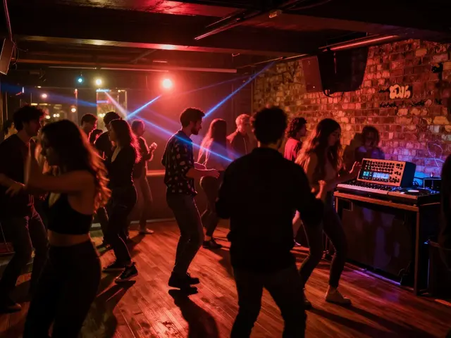 Egg London - Your Ultimate Guide to King’s Cross Nightlife