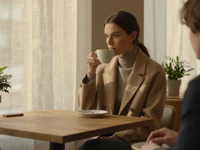 Euro Girls Love Confidence - But Not Arrogance: What Really Matters