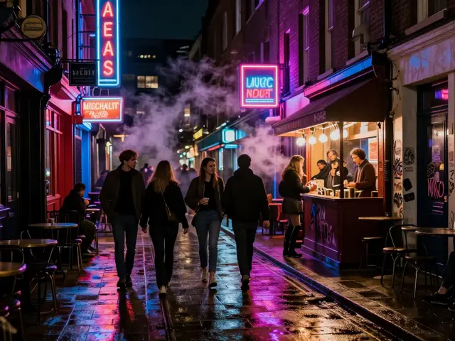 Experience London Nights: Where the City Comes Alive After Dark
