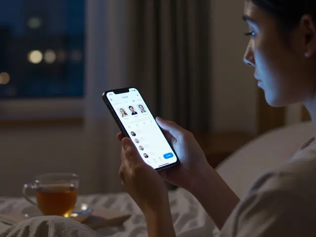 How Apps Are Changing the Reality of Sex Work Near Me