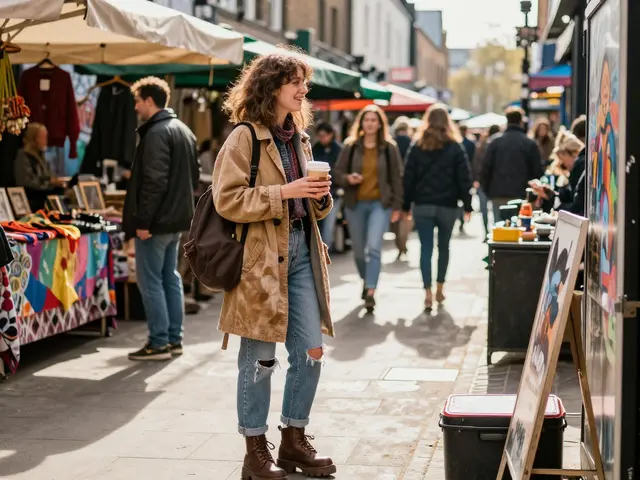 London Girls - What Really Makes Them Stand Out