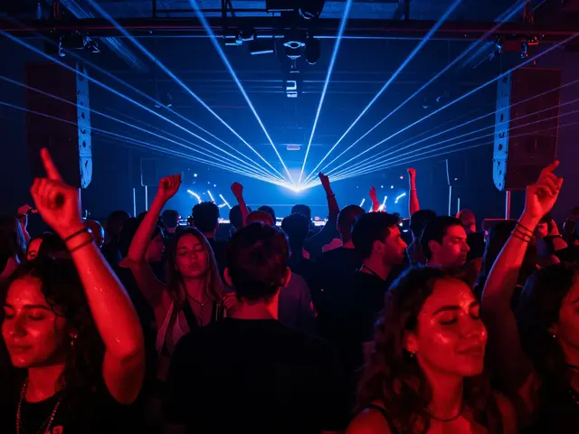 Ministry of Sound - Your Ultimate Party Guide