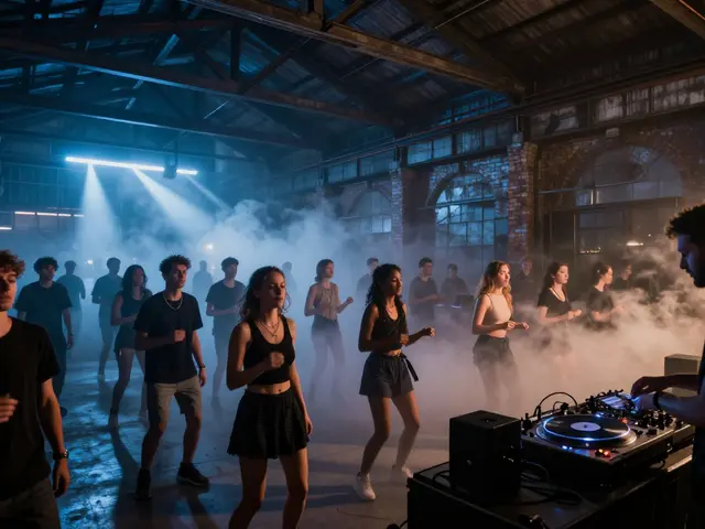 Night Club London - Ultimate Party Nights