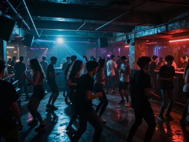 Night Club Near Me - Best Picks for a Perfect Party in London