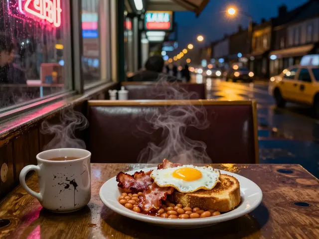 Night Out - Best Late-Night Eats and Drinks in London