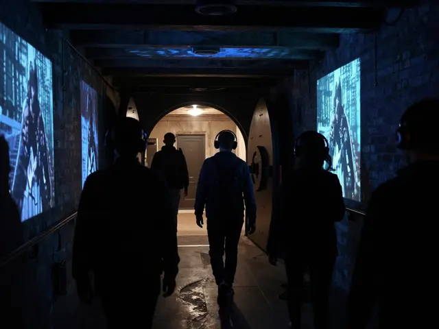 What to Do in London at Night - Cultural Events