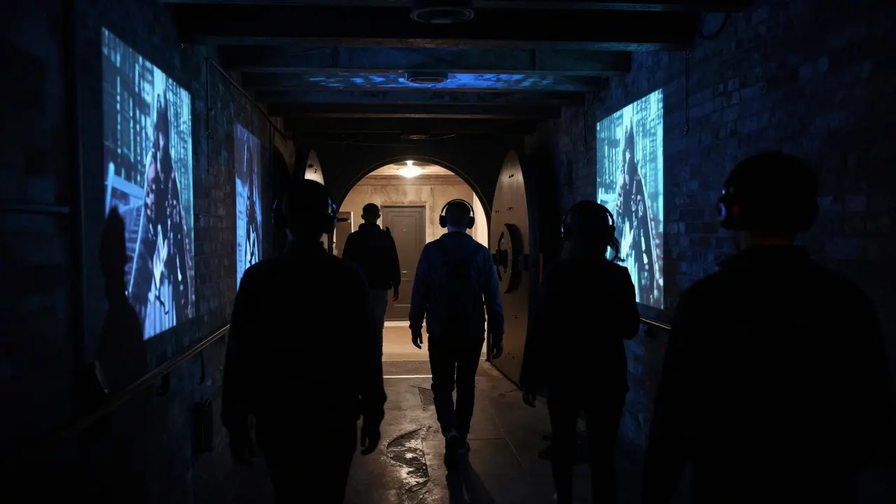 What to Do in London at Night - Cultural Events