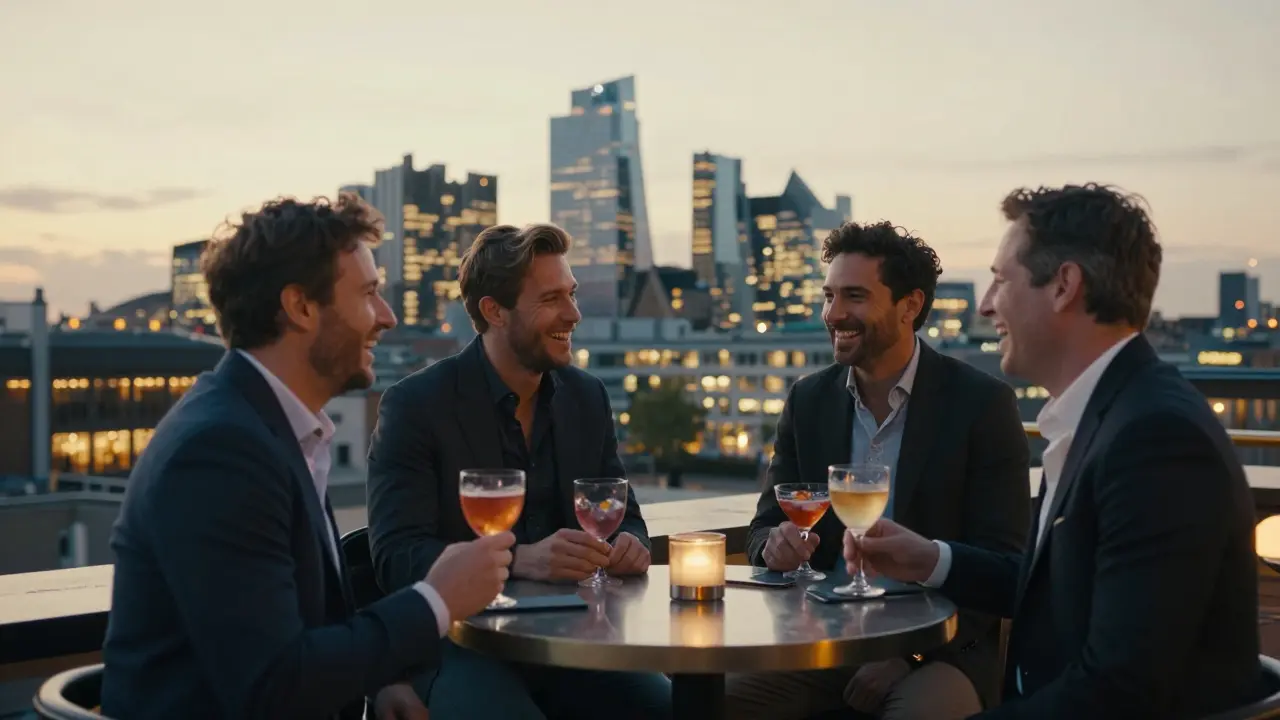 Bachelor Party - Wildest London Bash: Ultimate Guide to the Most Unforgettable Night