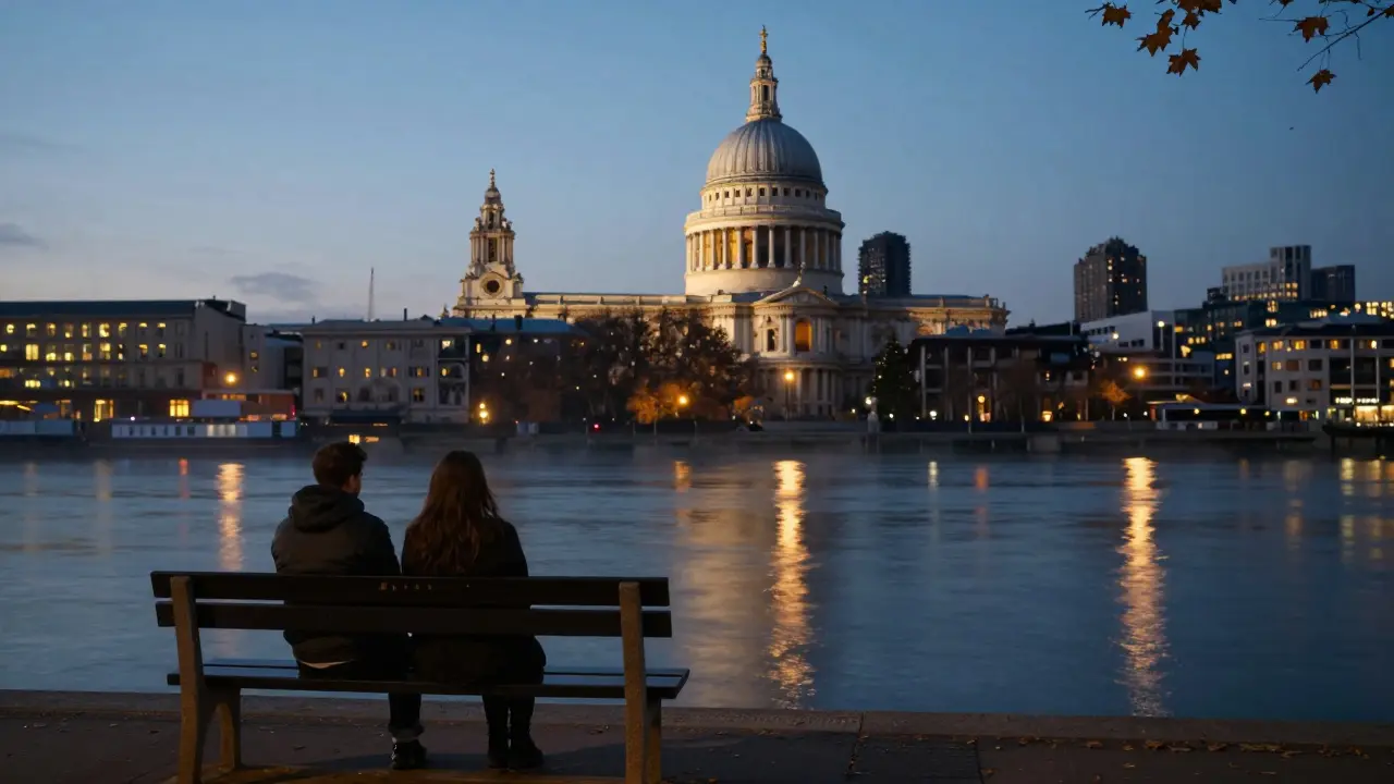 Best Romantic Things to Do in London for Adults